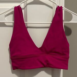 Lululemon Align V-Neck Bra (A/B cups)
